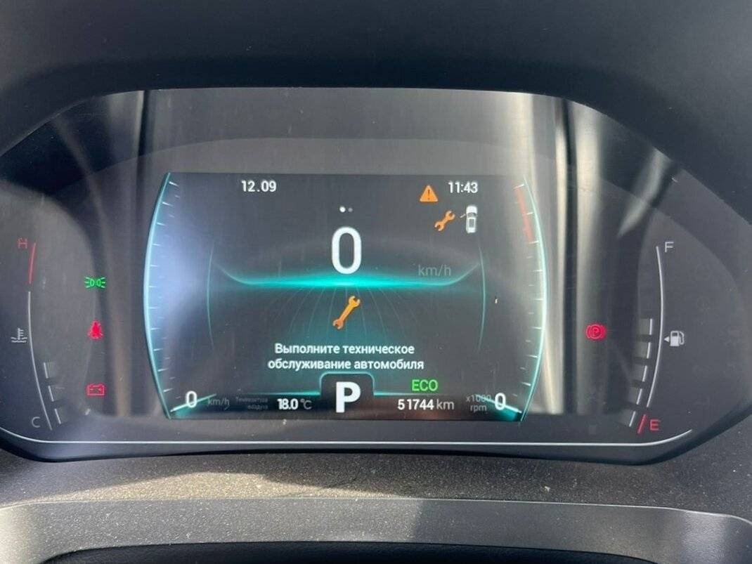 Chery Tiggo 7 Pro, 2022 - 51 744 км. | Фото №4