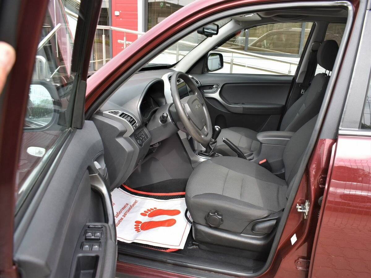 Chery Tiggo (T11), 2015 Фото №9