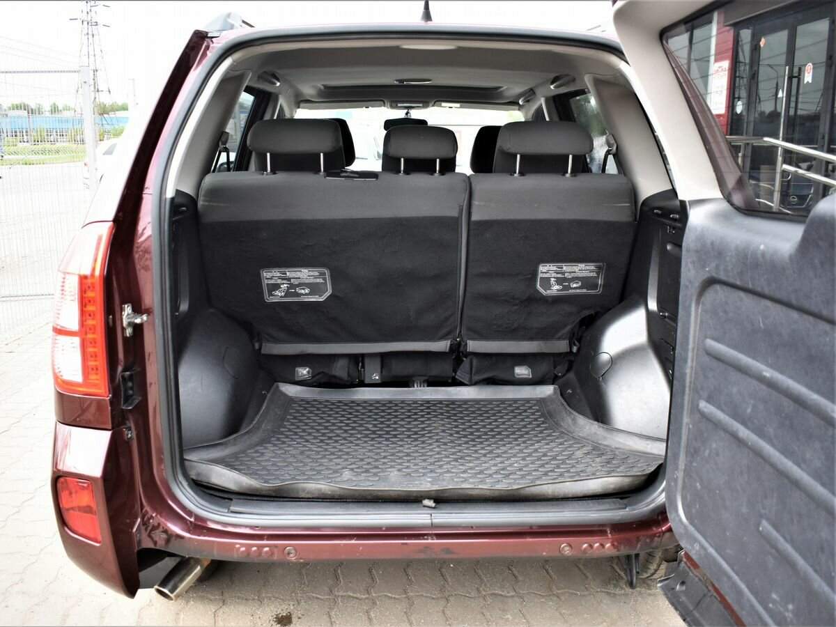 Chery Tiggo (T11), 2015 Фото №11