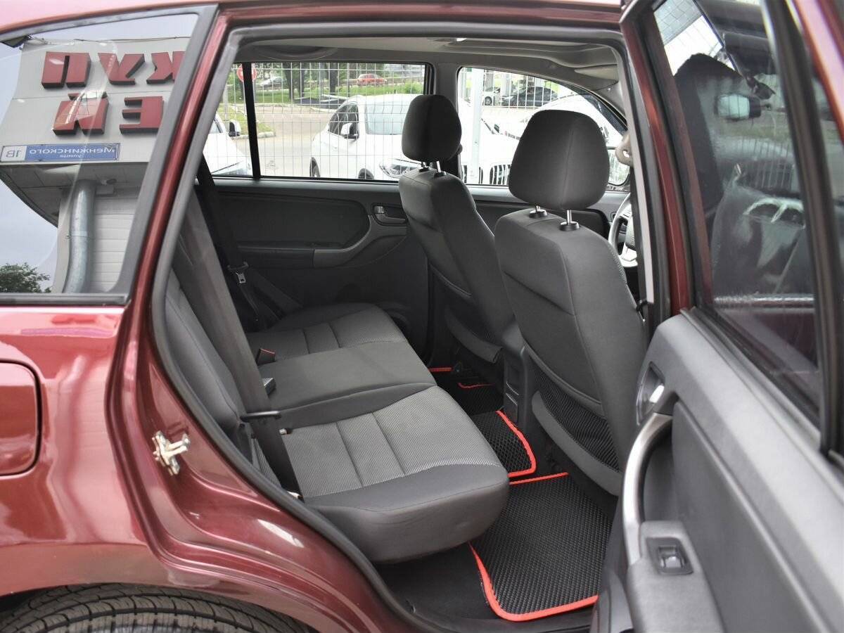 Chery Tiggo (T11), 2015 Фото №12