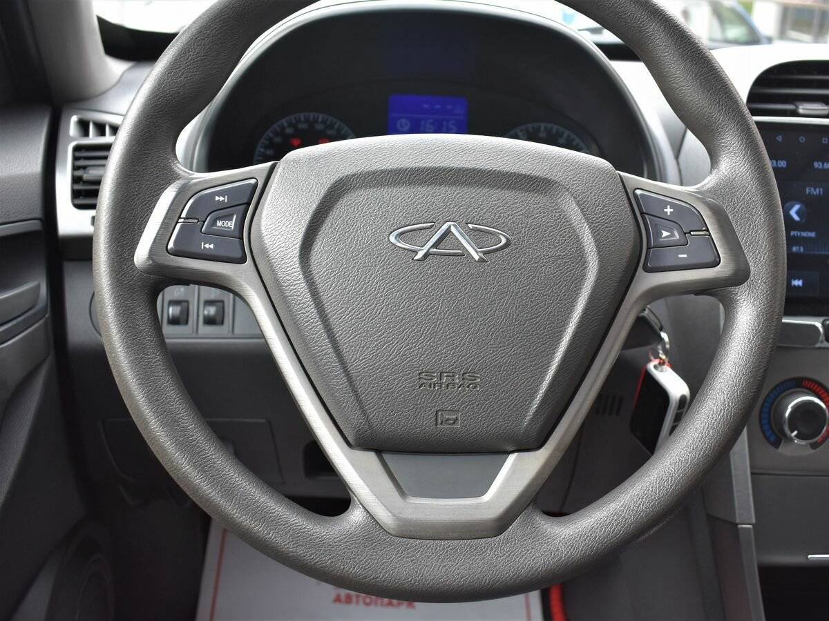 Chery Tiggo (T11), 2015 Фото №17