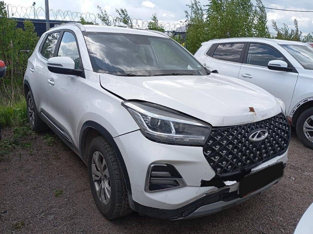 Chery Tiggo 4 Pro, 2023 - 122 111 км. | Фото №2