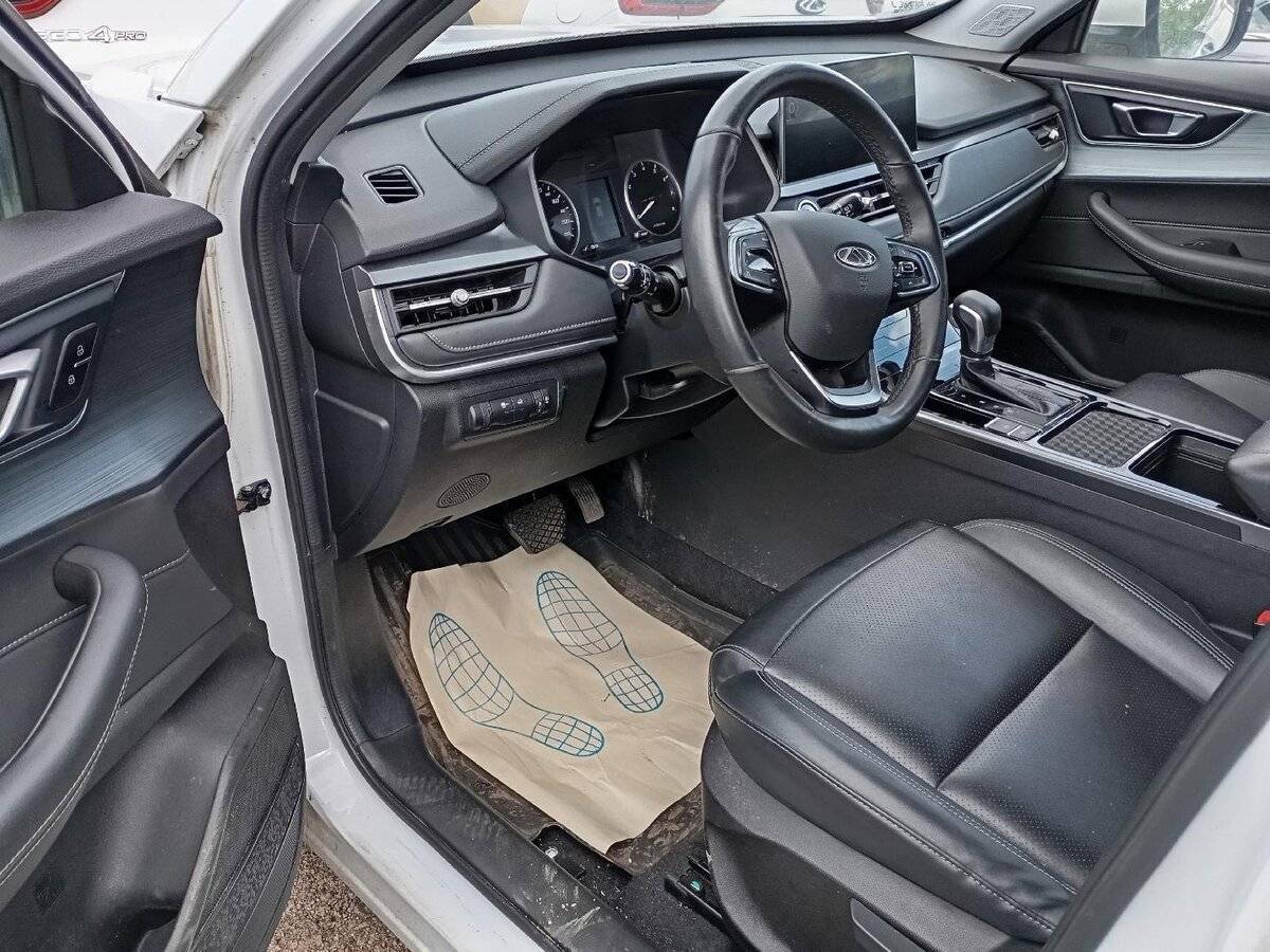 Chery Tiggo 4 Pro, 2023 - 122 111 км. | Фото №5