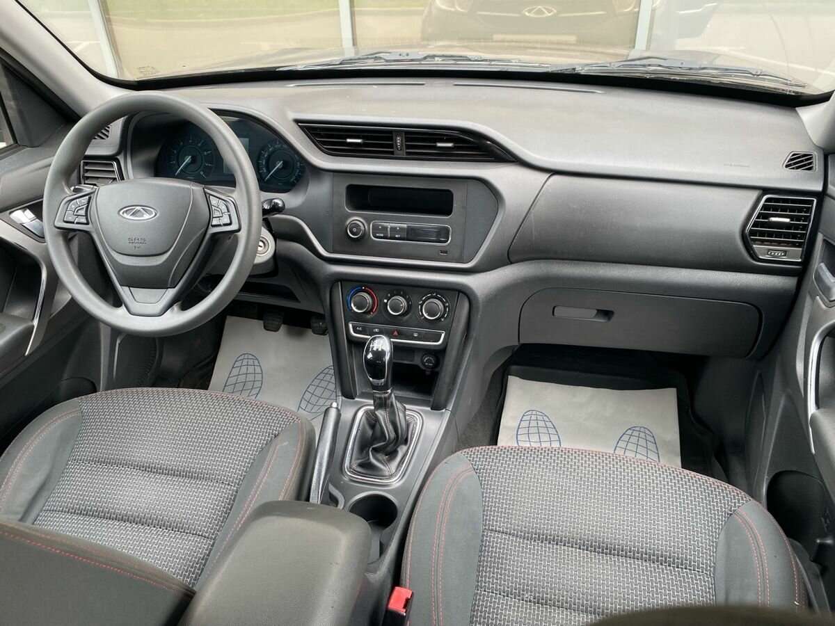 Chery Tiggo 3, 2017 Фото №8