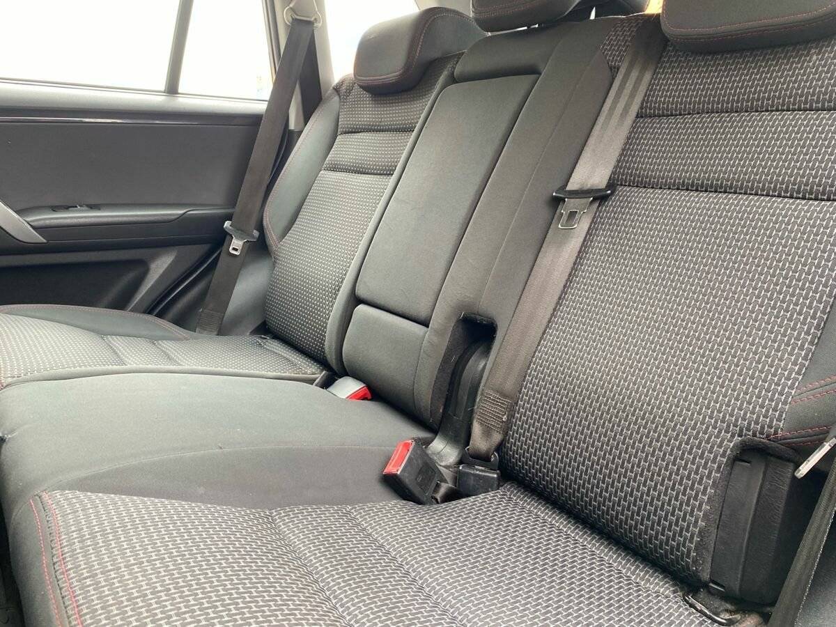 Chery Tiggo 3, 2017 Фото №11