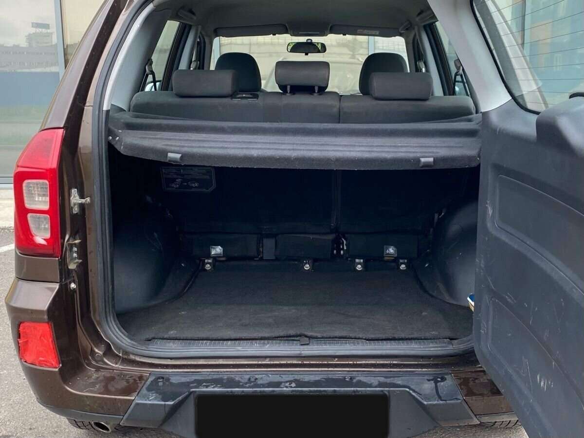 Chery Tiggo 3, 2017 Фото №12