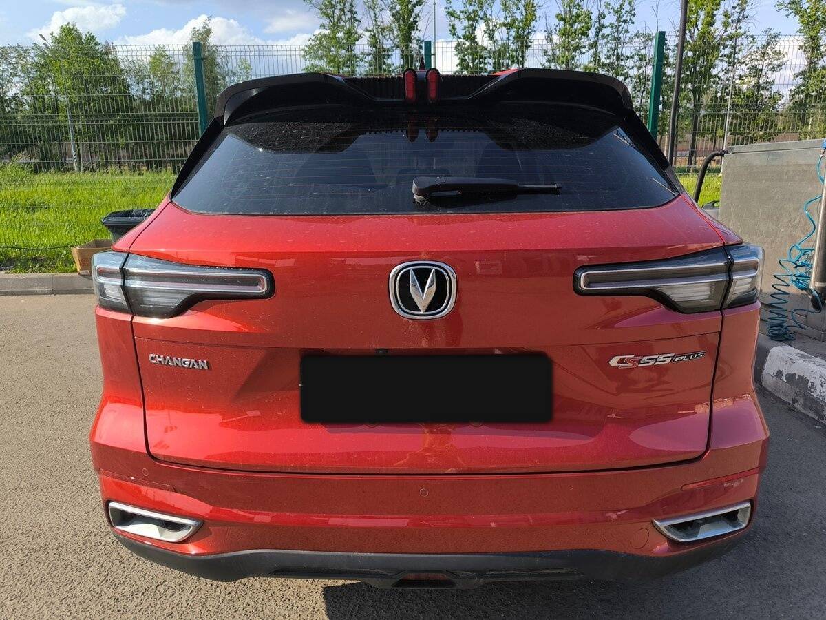 Changan CS55 Plus, 2023 - 22 800 км. | Фото №2