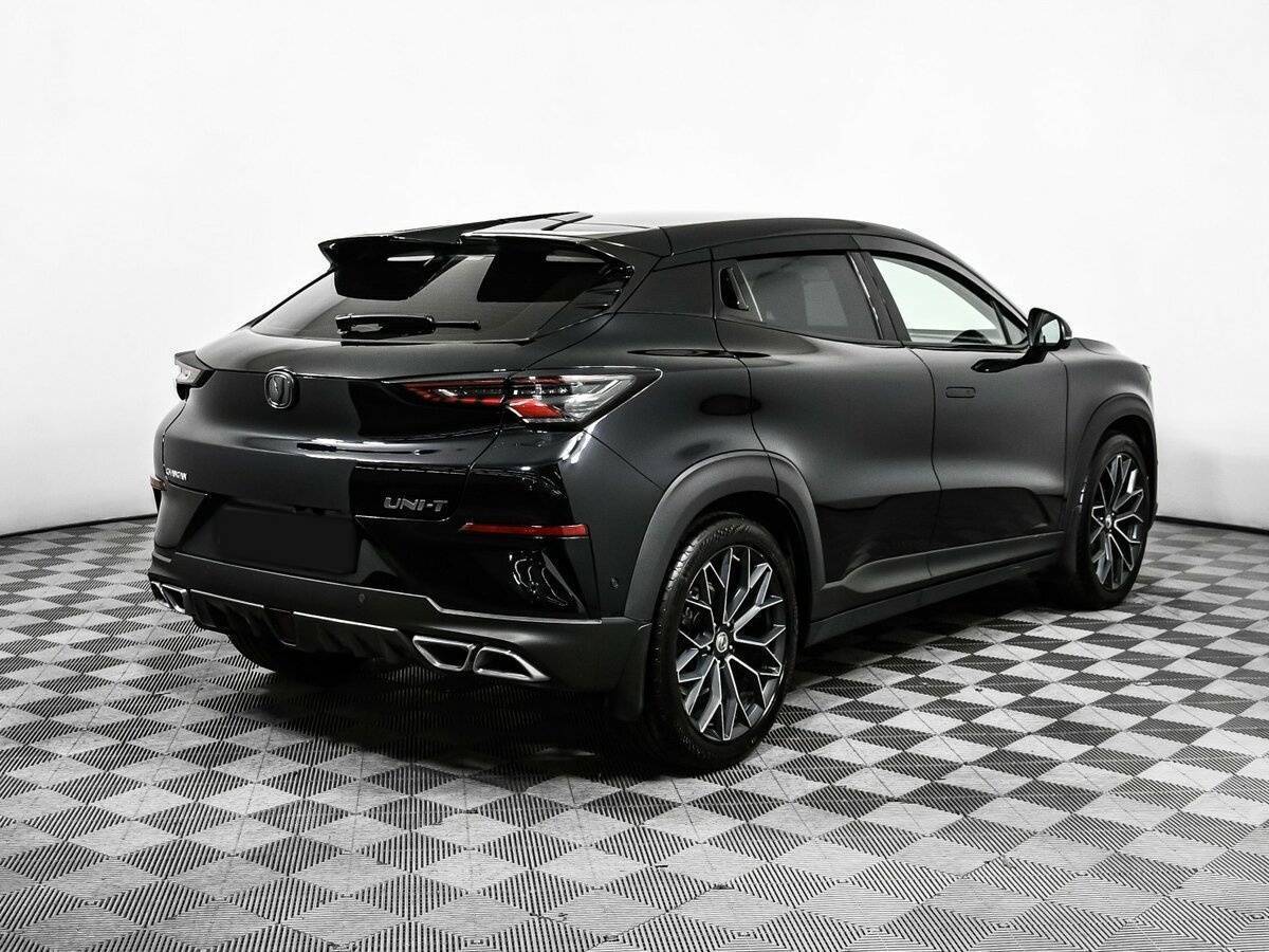 Changan UNI-T, 2023 - 34 421 км. | Фото №5