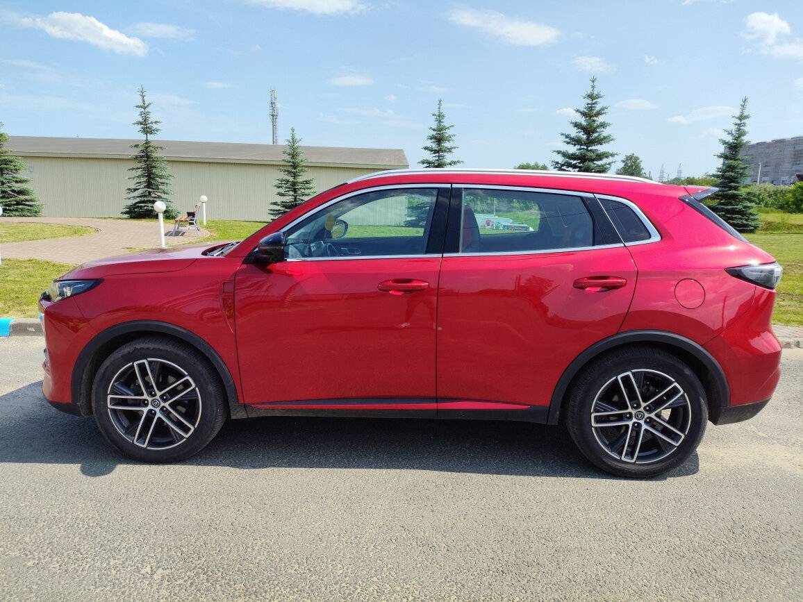 Changan CS55 Plus, 2023 - 50 360 км. | Фото №5