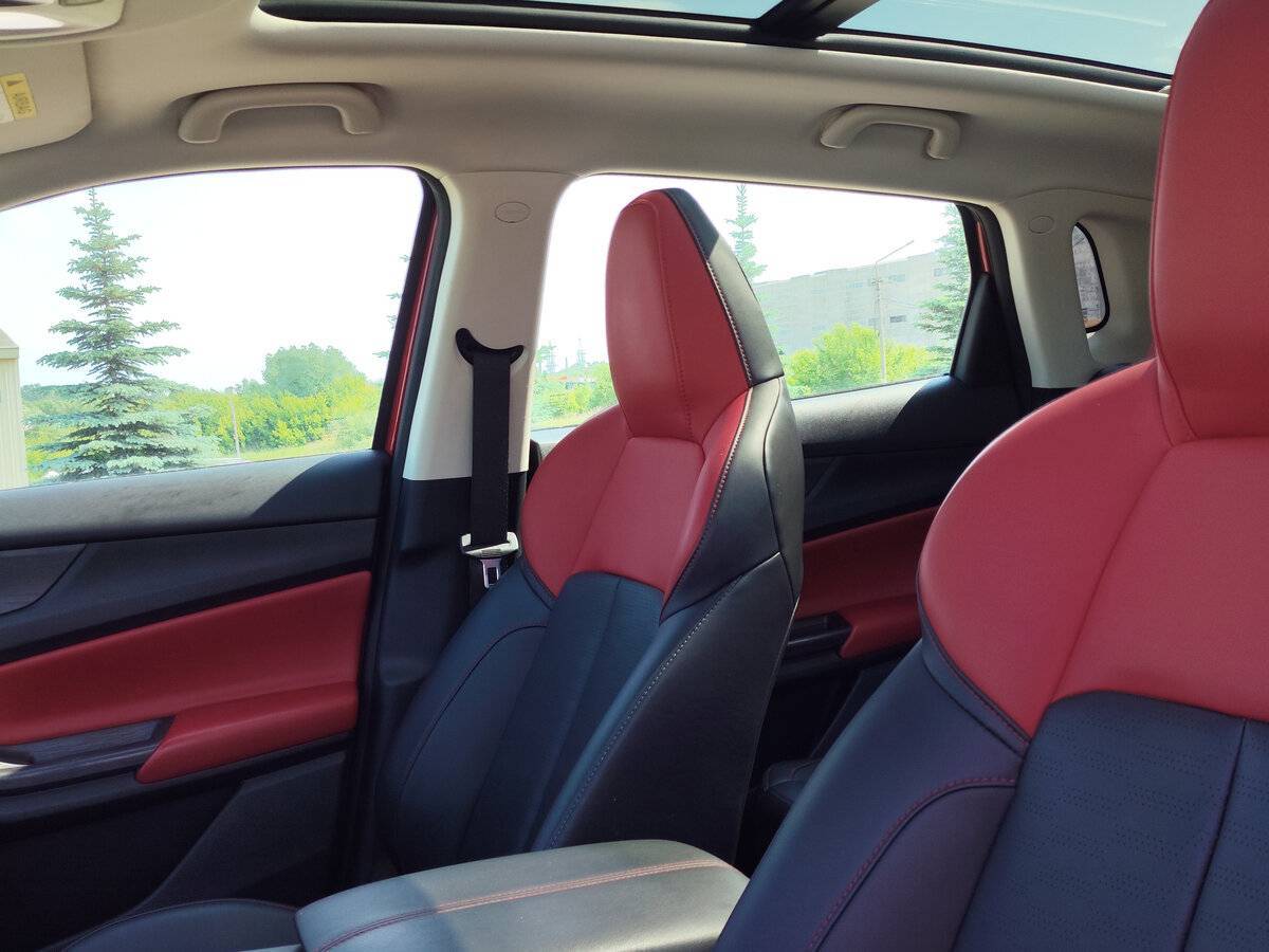 Changan CS55 Plus, 2023 - 50 360 км. | Фото №8