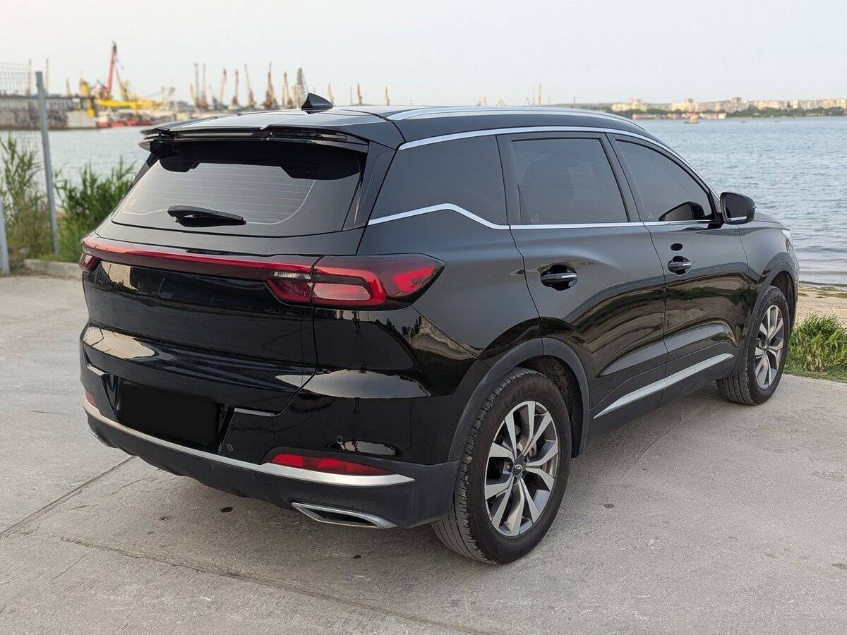 Chery Tiggo 7 Pro Max, 2022 - 72 300 км. | Фото №6