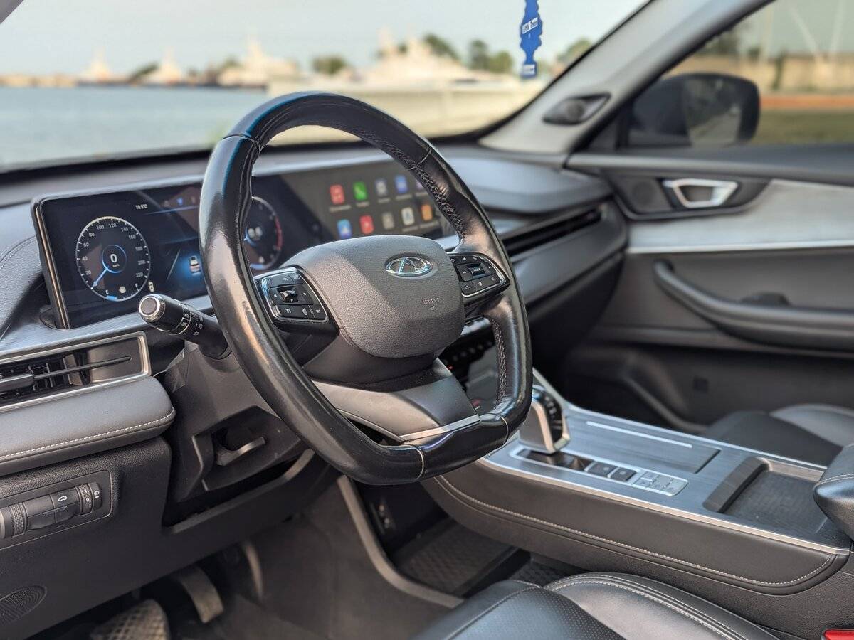 Chery Tiggo 7 Pro Max, 2022 - 72 300 км. | Фото №8