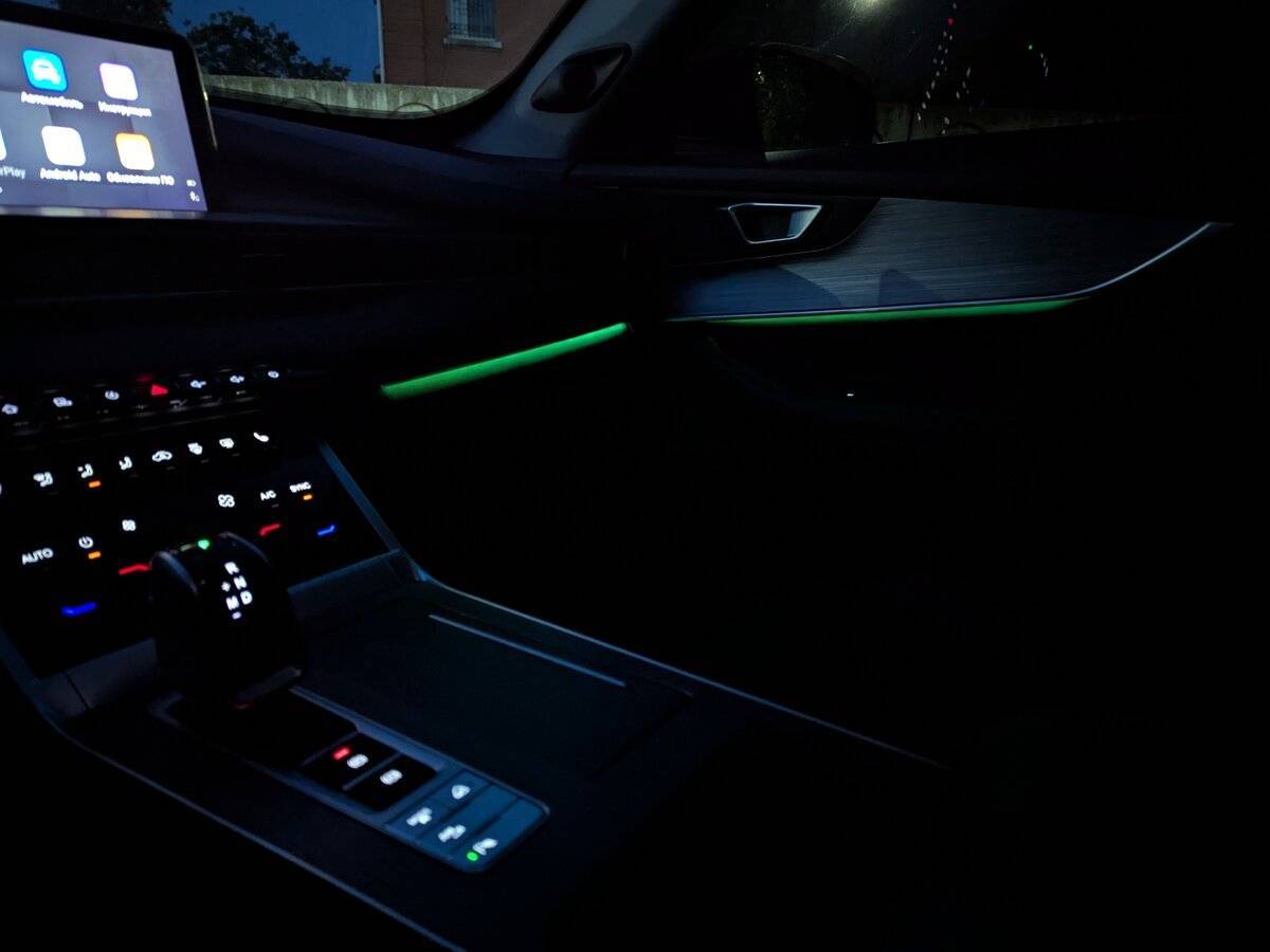 Chery Tiggo 7 Pro Max, 2022 Фото №13