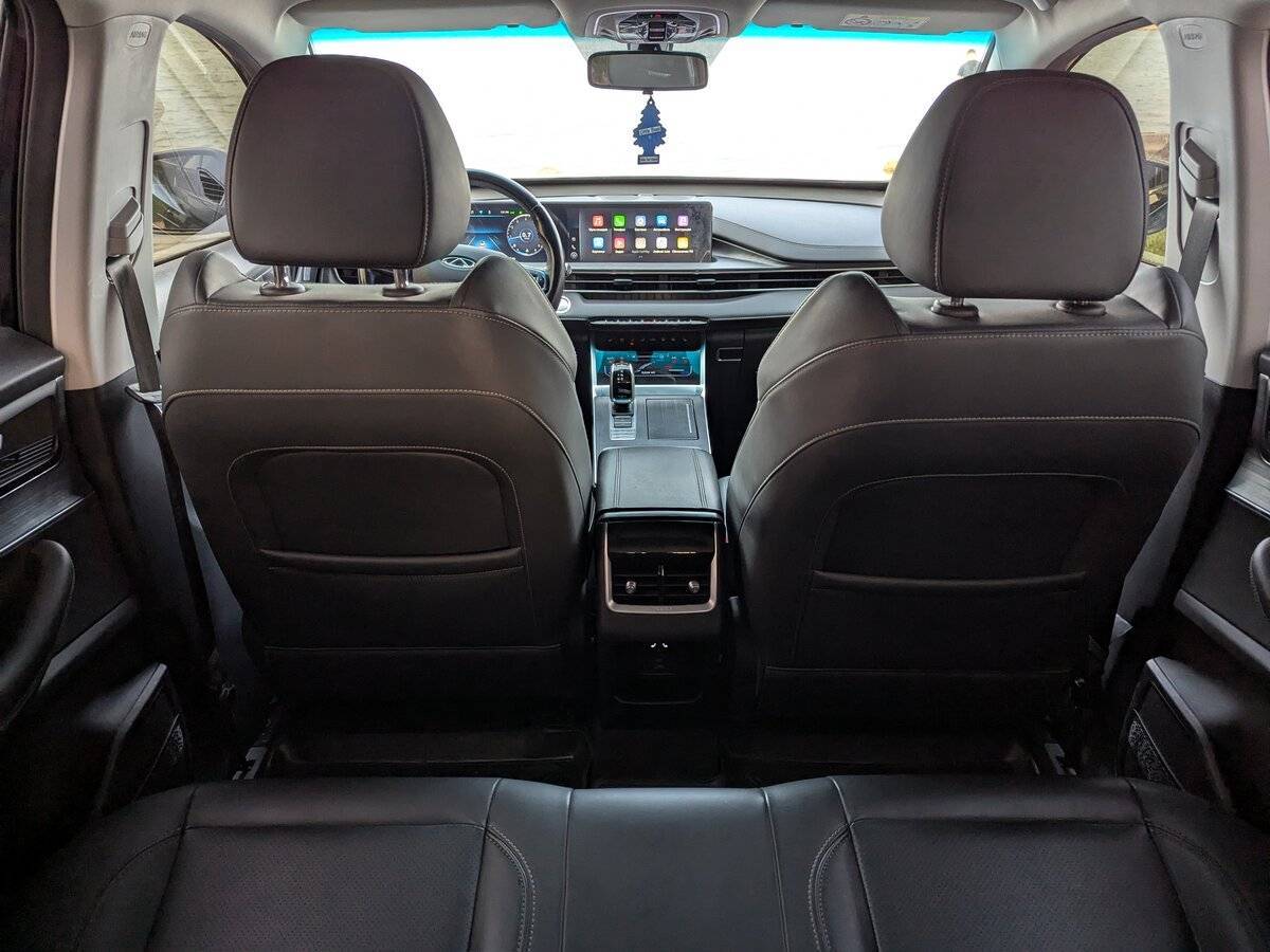 Chery Tiggo 7 Pro Max, 2022 Фото №16