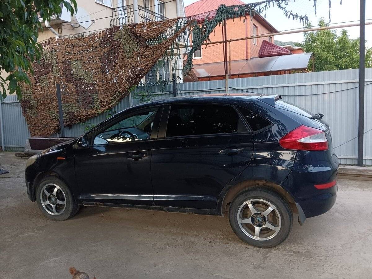 Chery Bonus (A13), 2014 - 130 000 км. | Фото №2