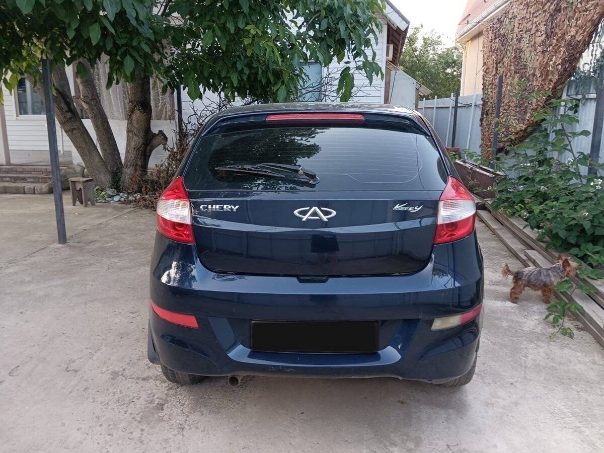 Chery Bonus (A13), 2014 - 130 000 км. | Фото №4