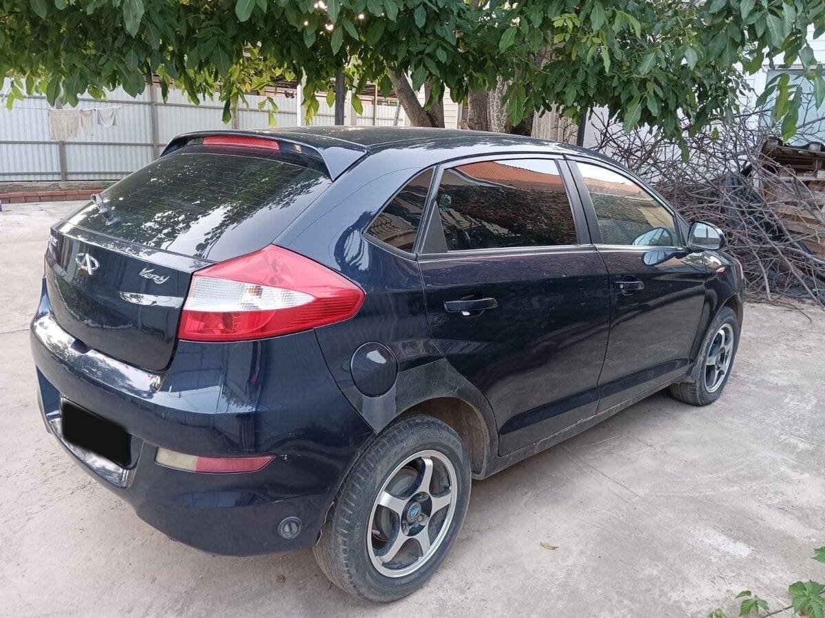 Chery Bonus (A13), 2014 - 130 000 км. | Фото №5