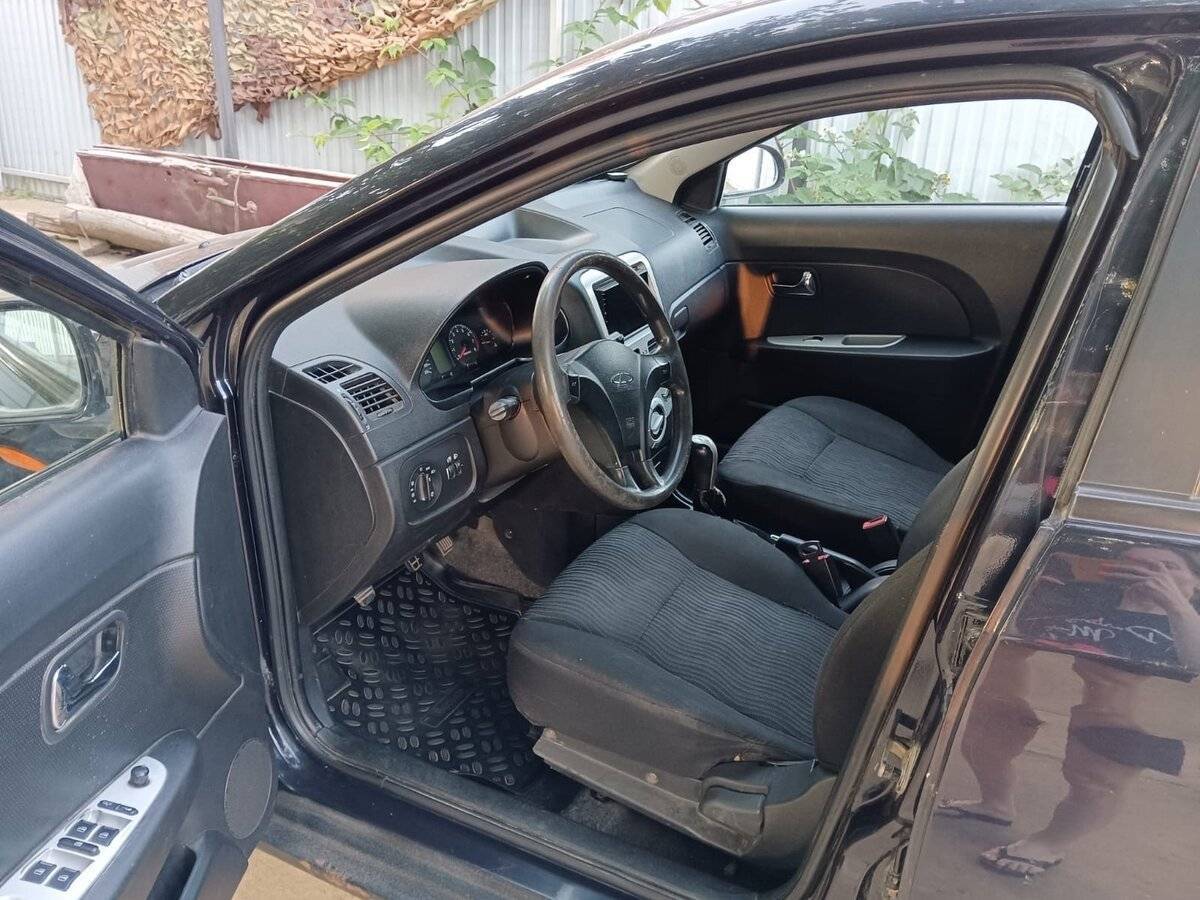 Chery Bonus (A13), 2014 - 130 000 км. | Фото №6