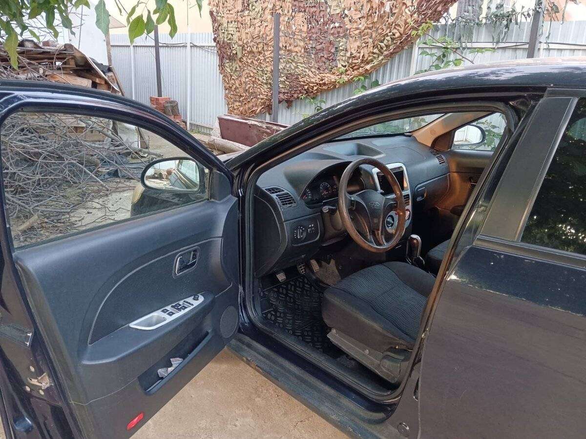 Chery Bonus (A13), 2014 - 130 000 км. | Фото №7