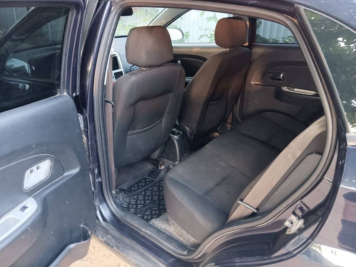 Chery Bonus (A13), 2014 - 130 000 км. | Фото №8