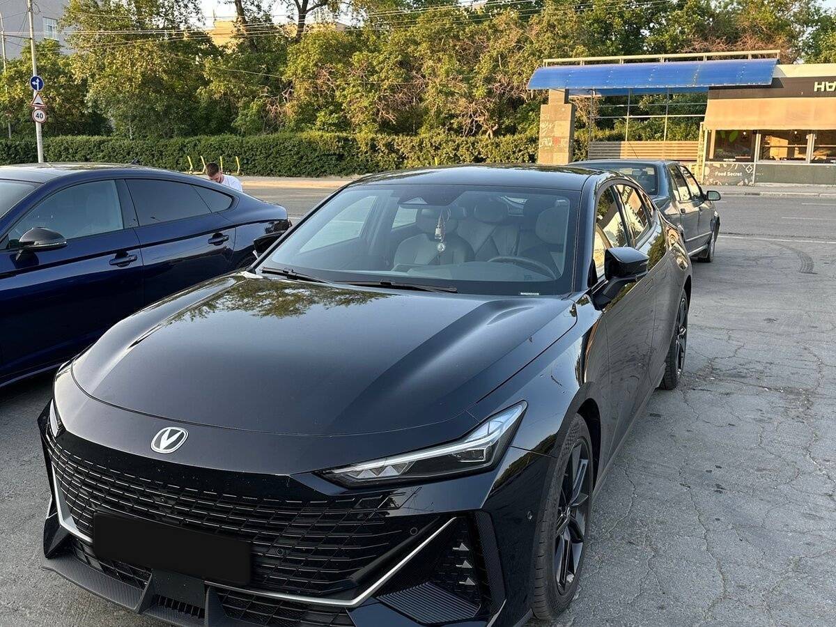 Changan UNI-V, 2023 - 4 800 км. | Фото №3