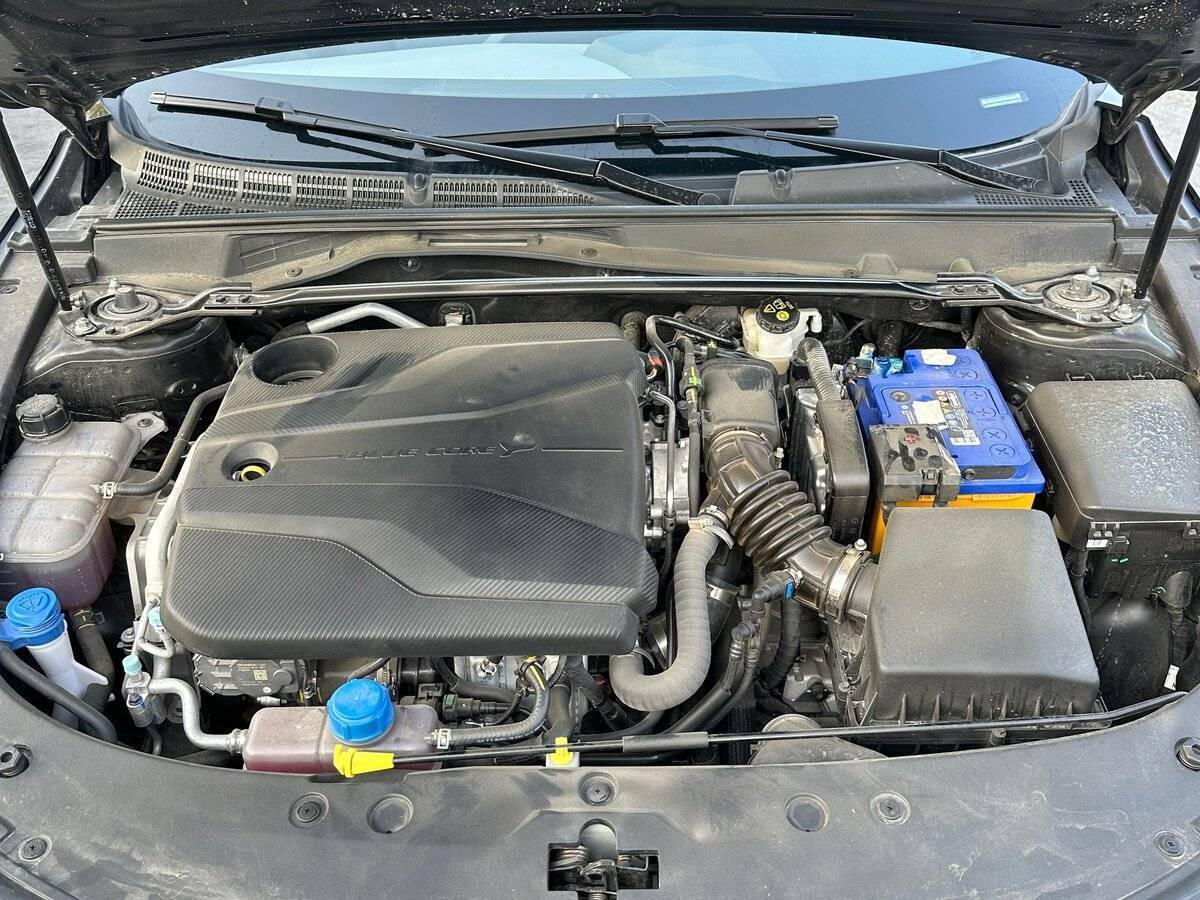 Changan UNI-V, 2023 - 4 800 км. | Фото №8