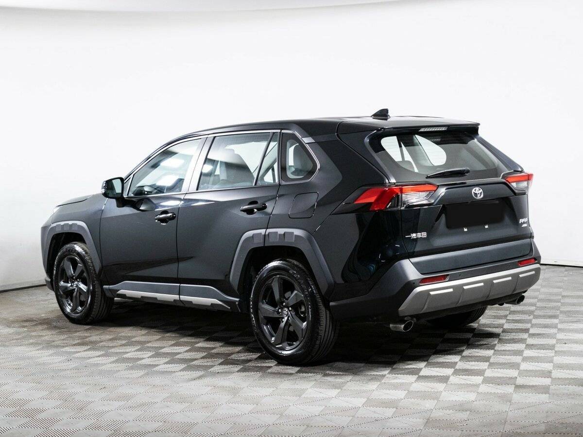 Toyota RAV4, 2023 - 14 000 км. | Фото №7