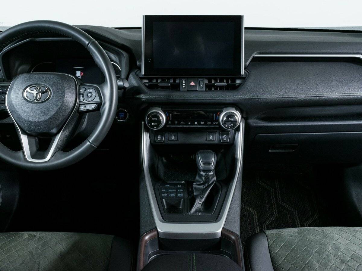 Toyota RAV4, 2023 Фото №12