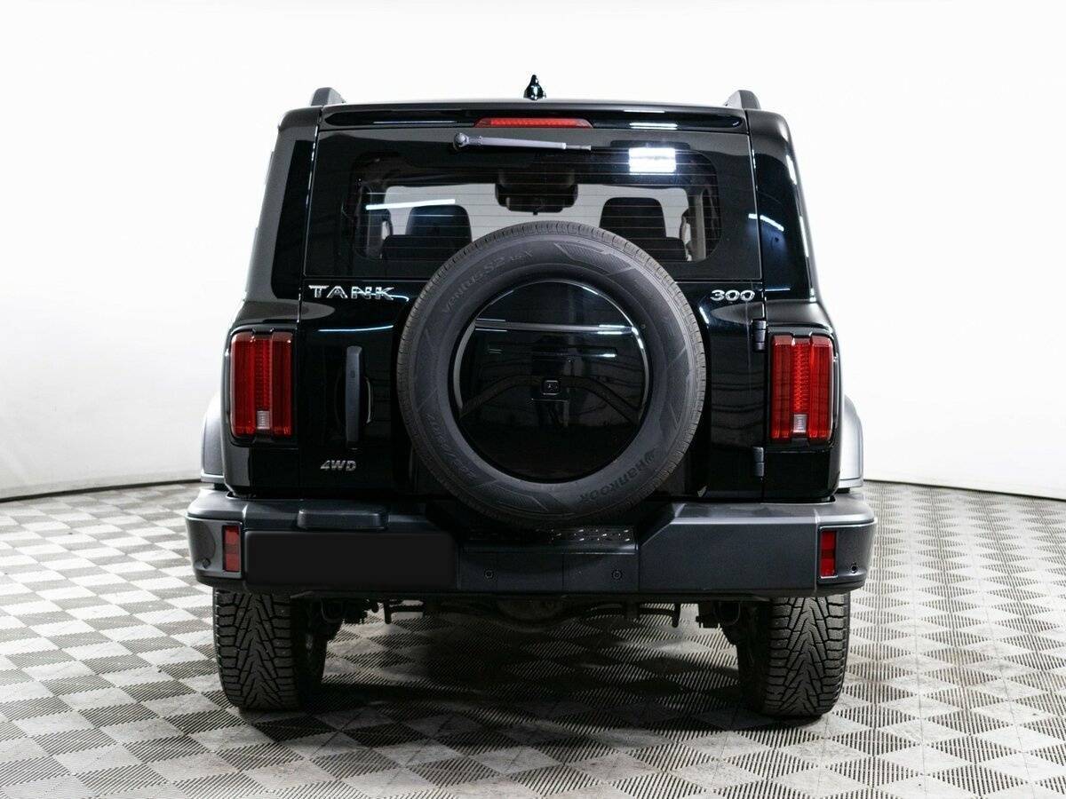 Tank 300, 2023 - 36 765 км. | Фото №6