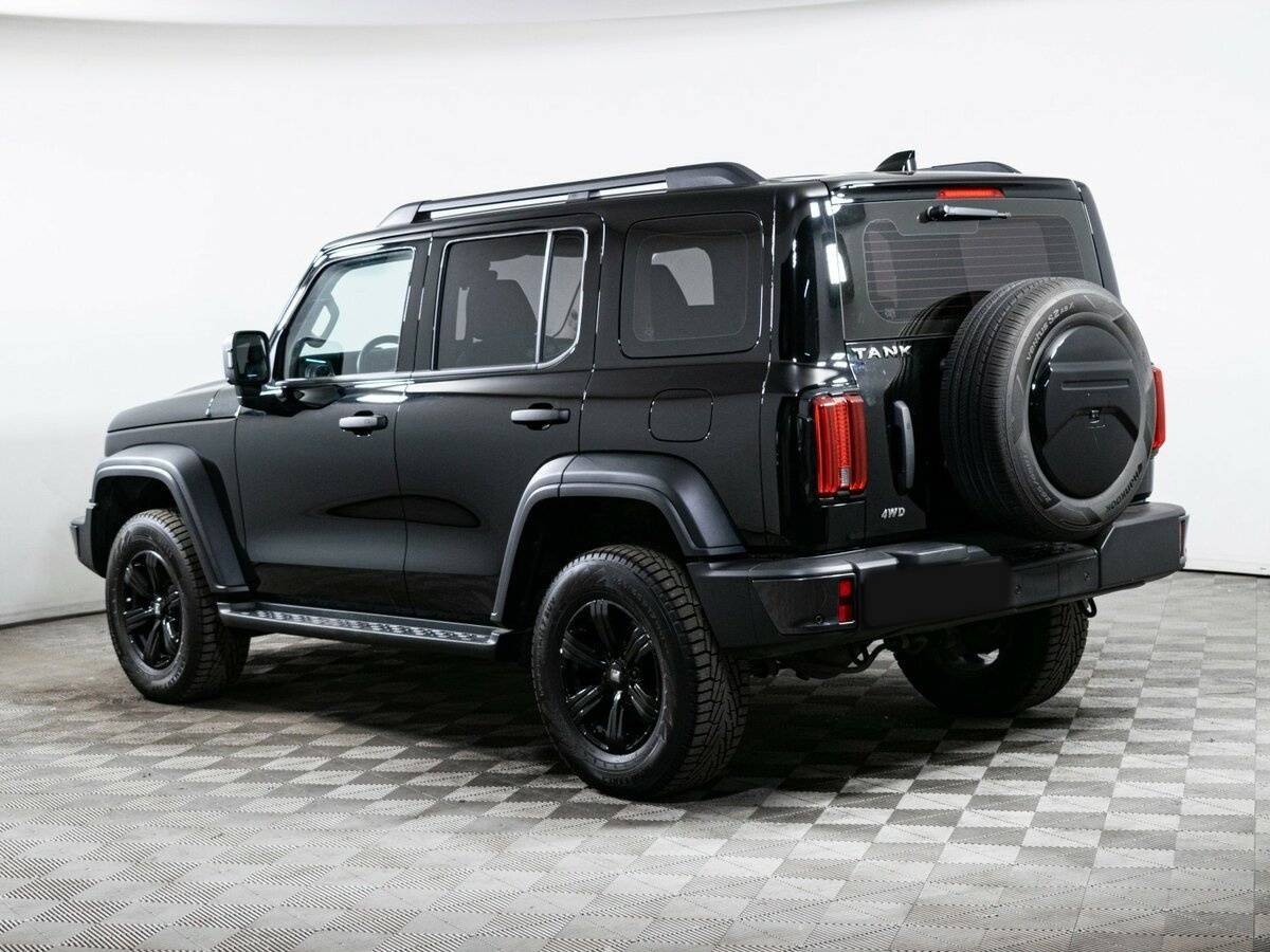 Tank 300, 2023 - 36 765 км. | Фото №7