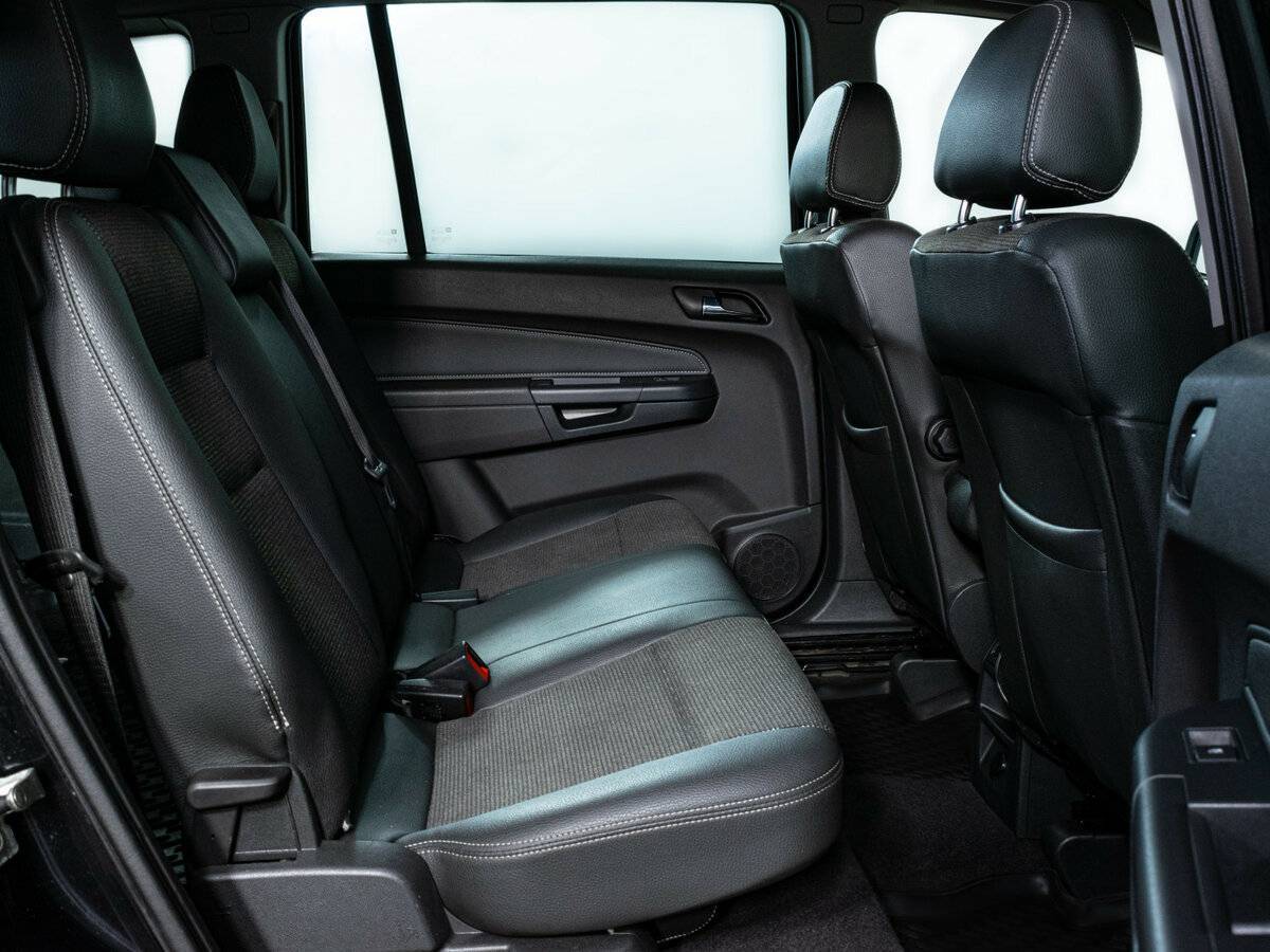 Opel Zafira, 2010 Фото №12