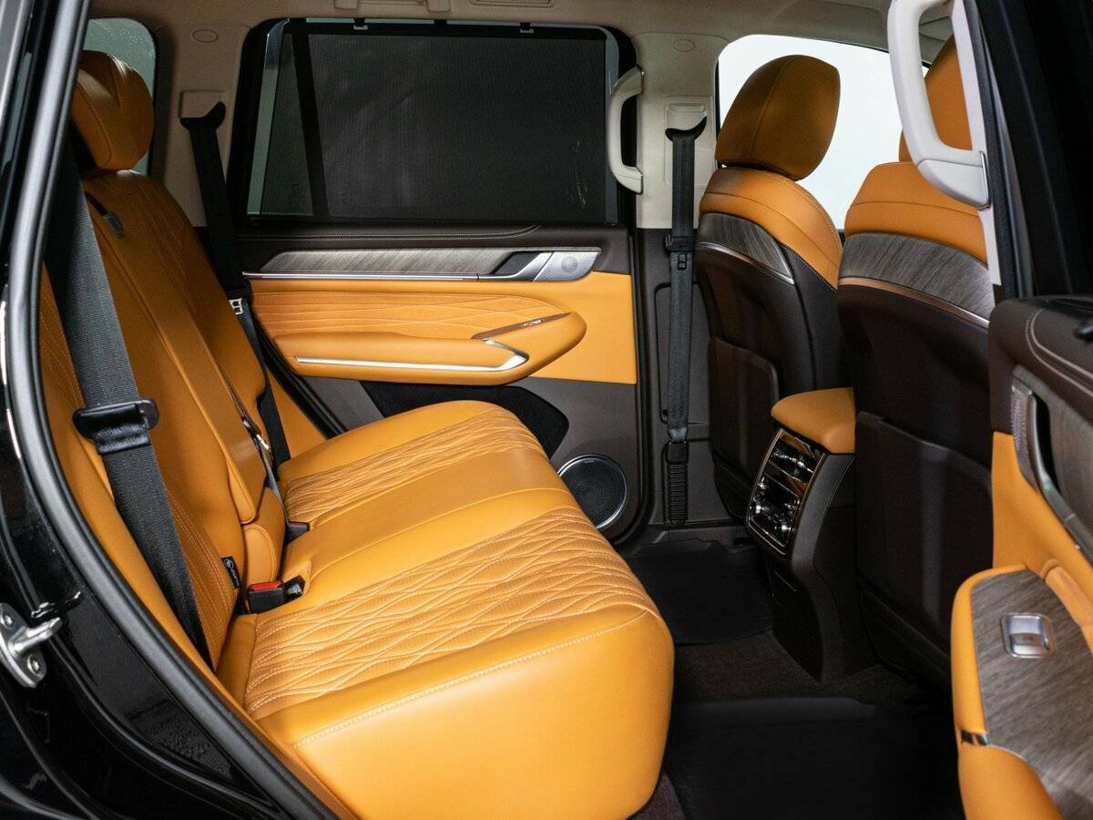 Tank 500, 2023 Фото №11