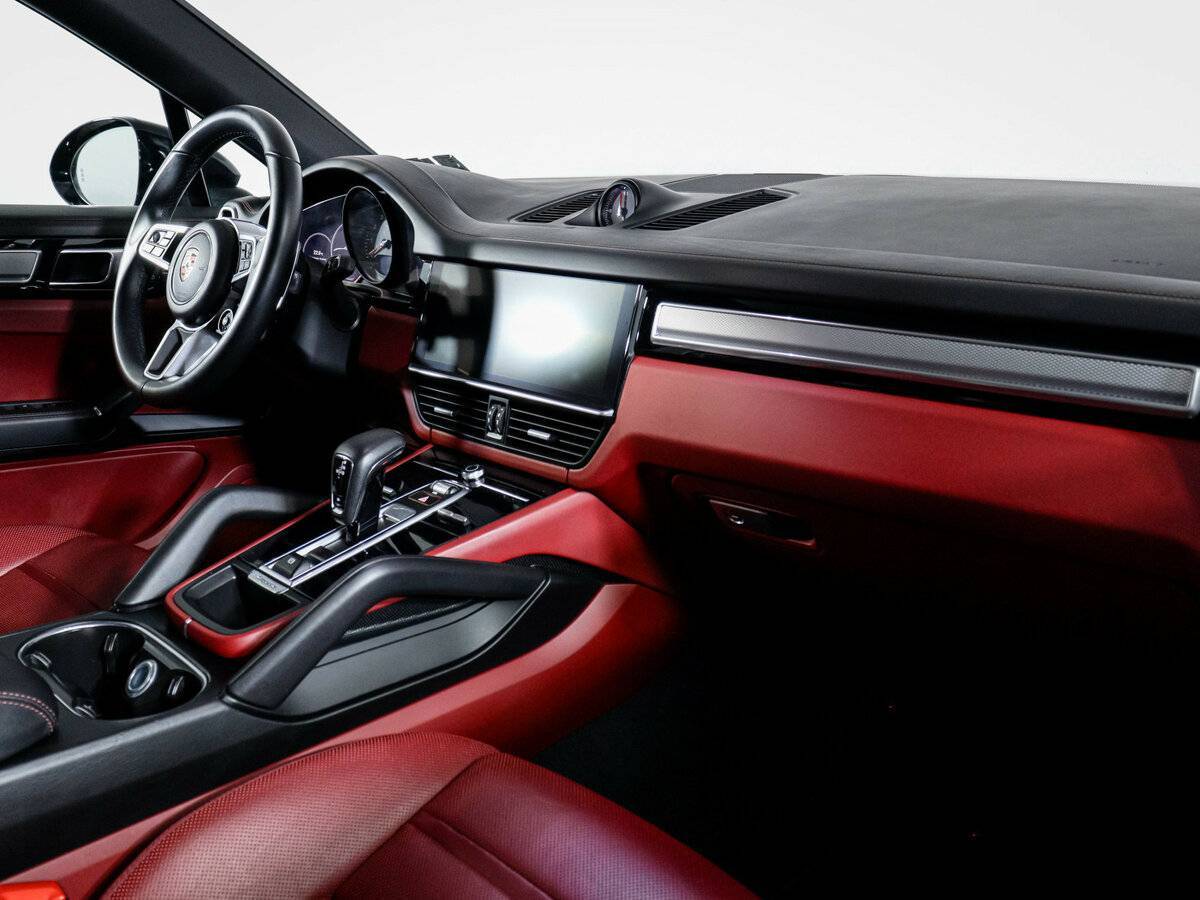 Porsche Cayenne Coupé, 2022 Фото №9