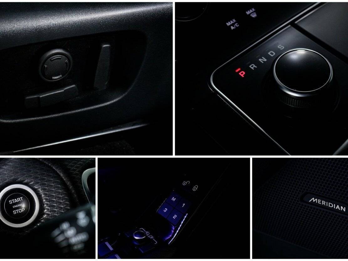 Land Rover Range Rover Velar, 2019 Фото №20