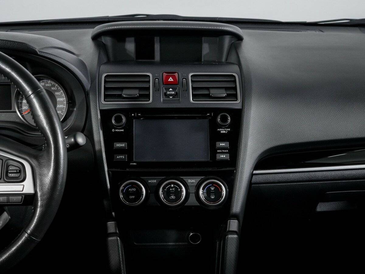 Subaru Forester, 2016 Фото №13