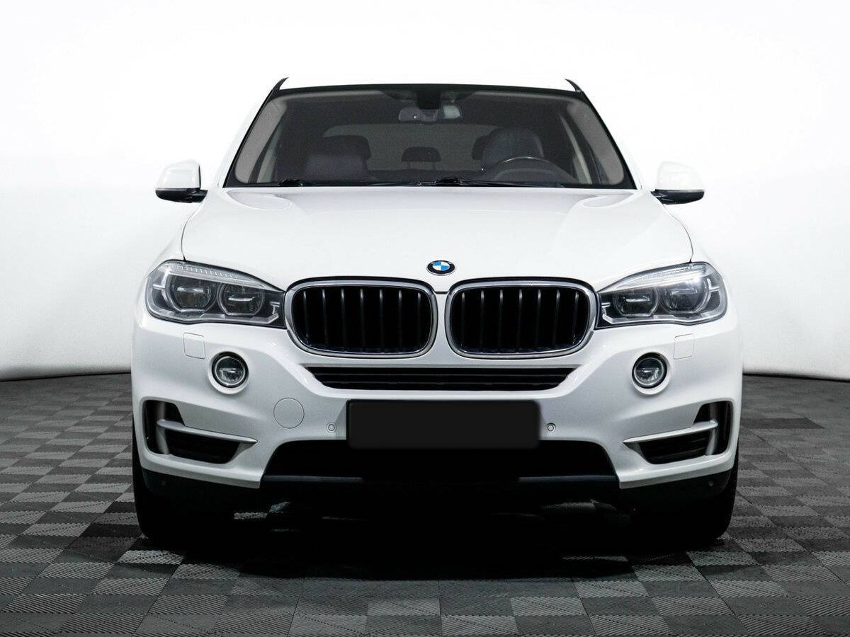 BMW X5 30d, 2013 - 202 772 км. | Фото №2