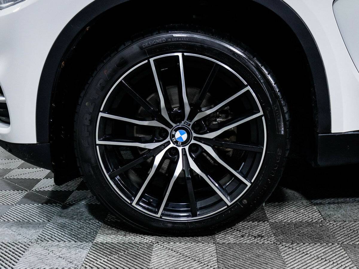 BMW X5 30d, 2013 Фото №15