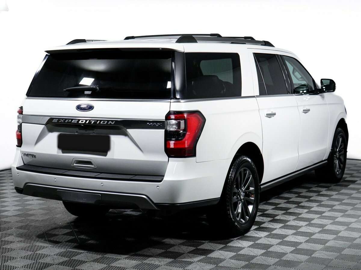 Ford Expedition, 2021 - 46 651 км. | Фото №5