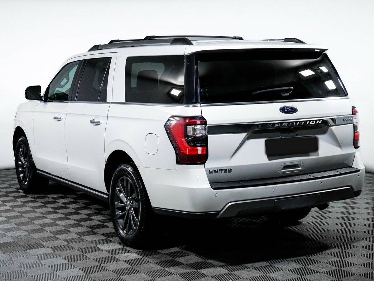 Ford Expedition, 2021 - 46 651 км. | Фото №7
