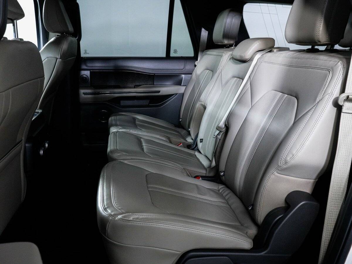 Ford Expedition, 2021 Фото №10