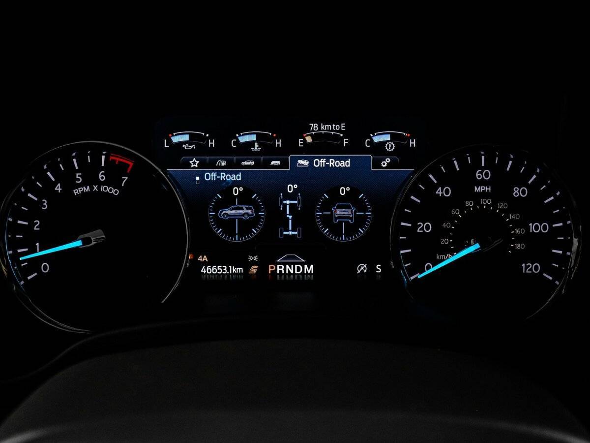 Ford Expedition, 2021 Фото №11