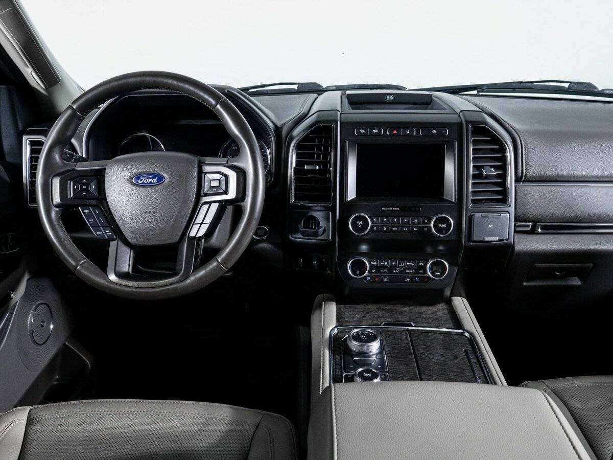 Ford Expedition, 2021 Фото №12