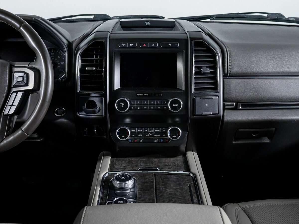 Ford Expedition, 2021 Фото №13