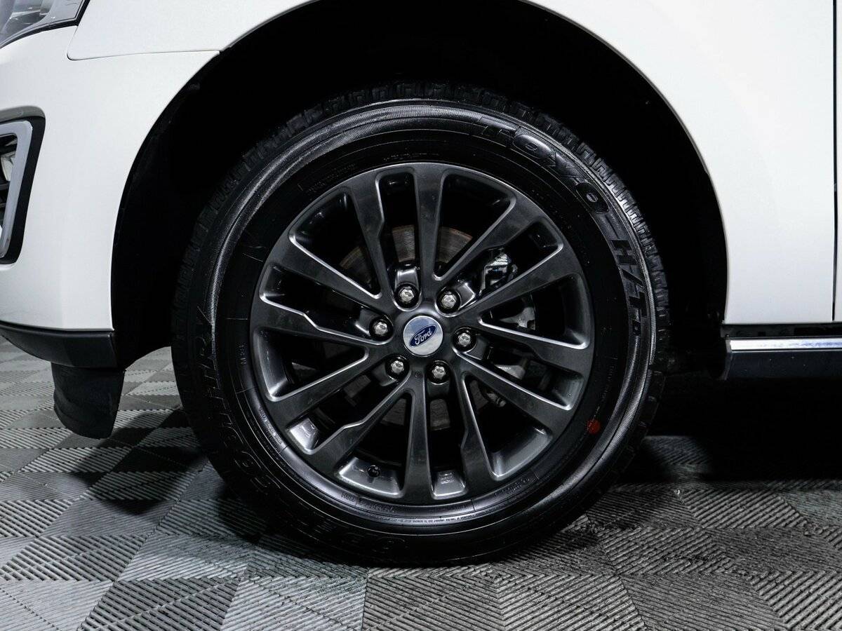 Ford Expedition, 2021 Фото №15