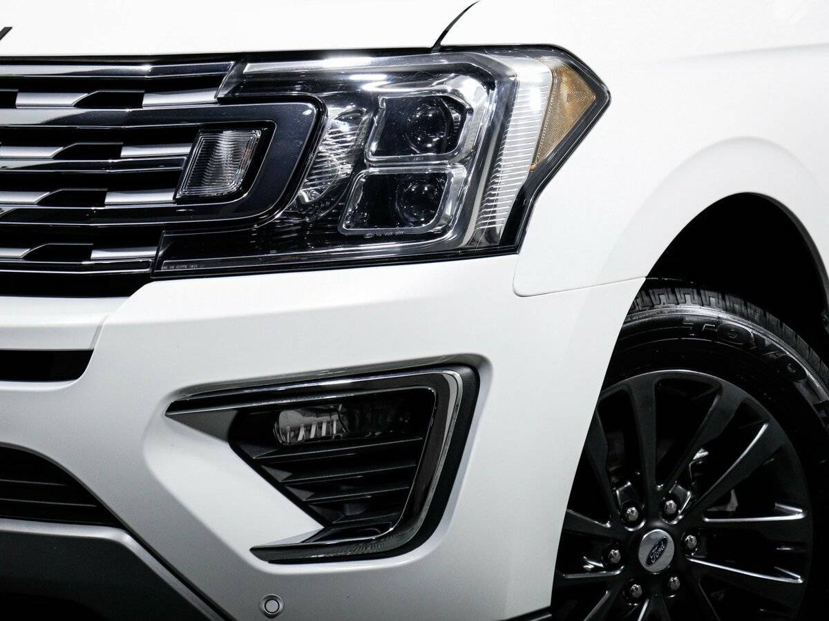 Ford Expedition, 2021 Фото №16