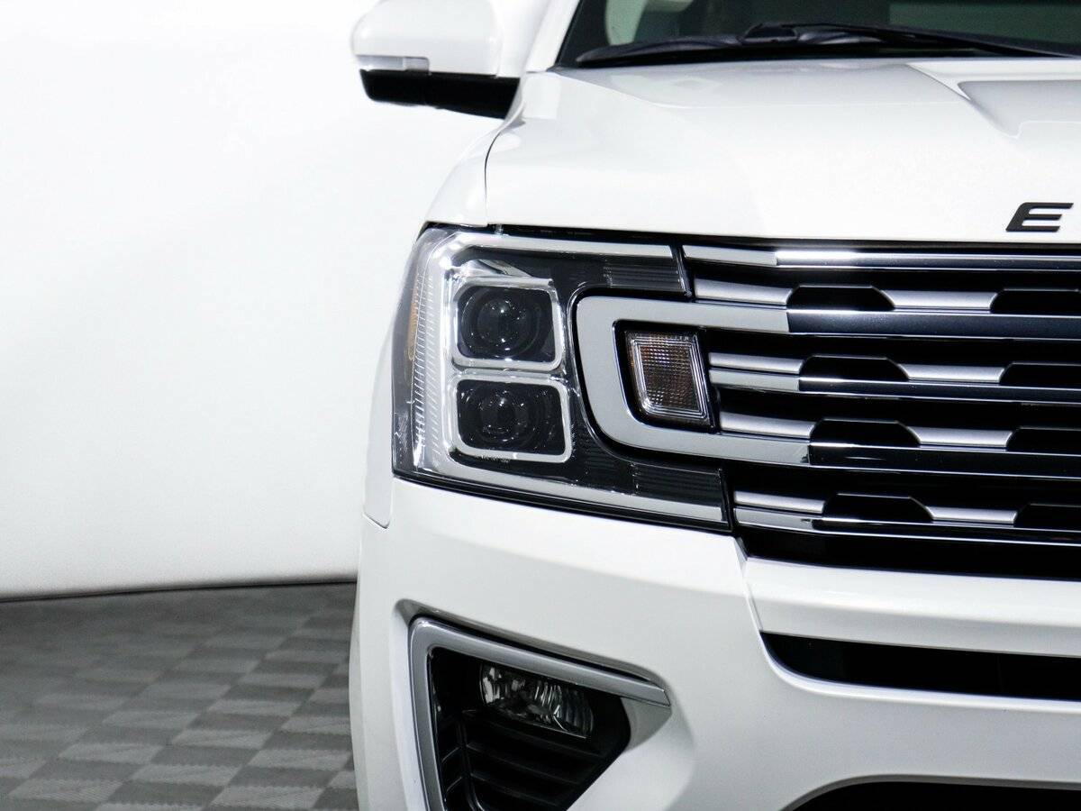 Ford Expedition, 2021 Фото №18
