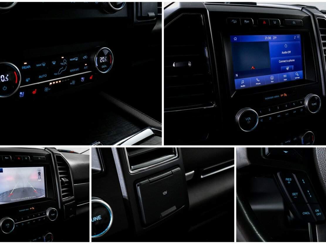 Ford Expedition, 2021 Фото №24