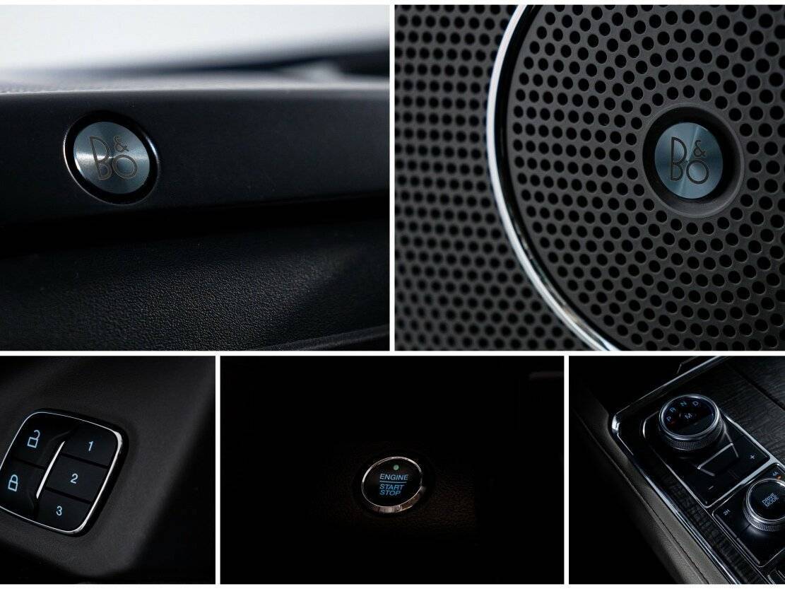 Ford Expedition, 2021 Фото №25