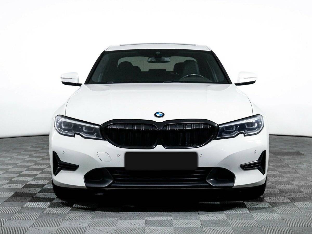 BMW 3 серии 330i, 2020 Фото №2