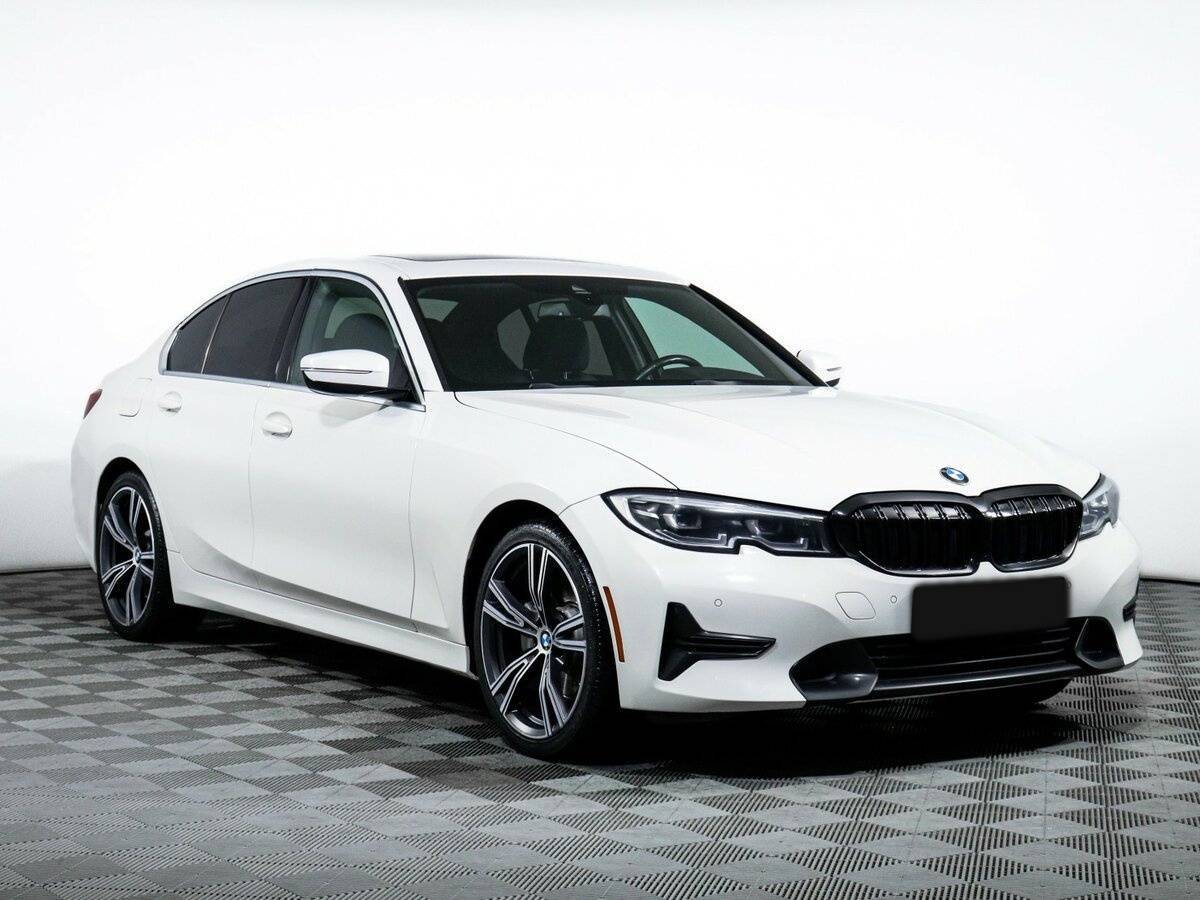 BMW 3 серии 330i, 2020 Фото №3